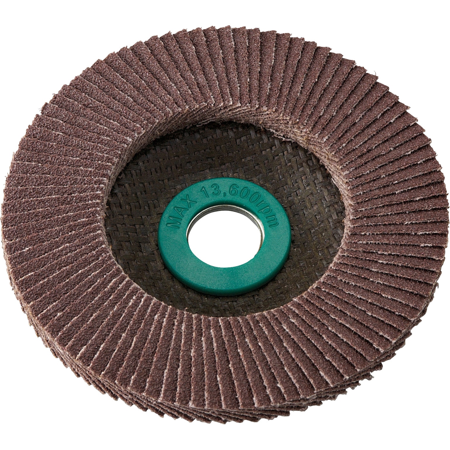 TGP10015-A-40 GPトップ アルミナ TRUSCO 粒度40 外径100mm穴径16mm 1 