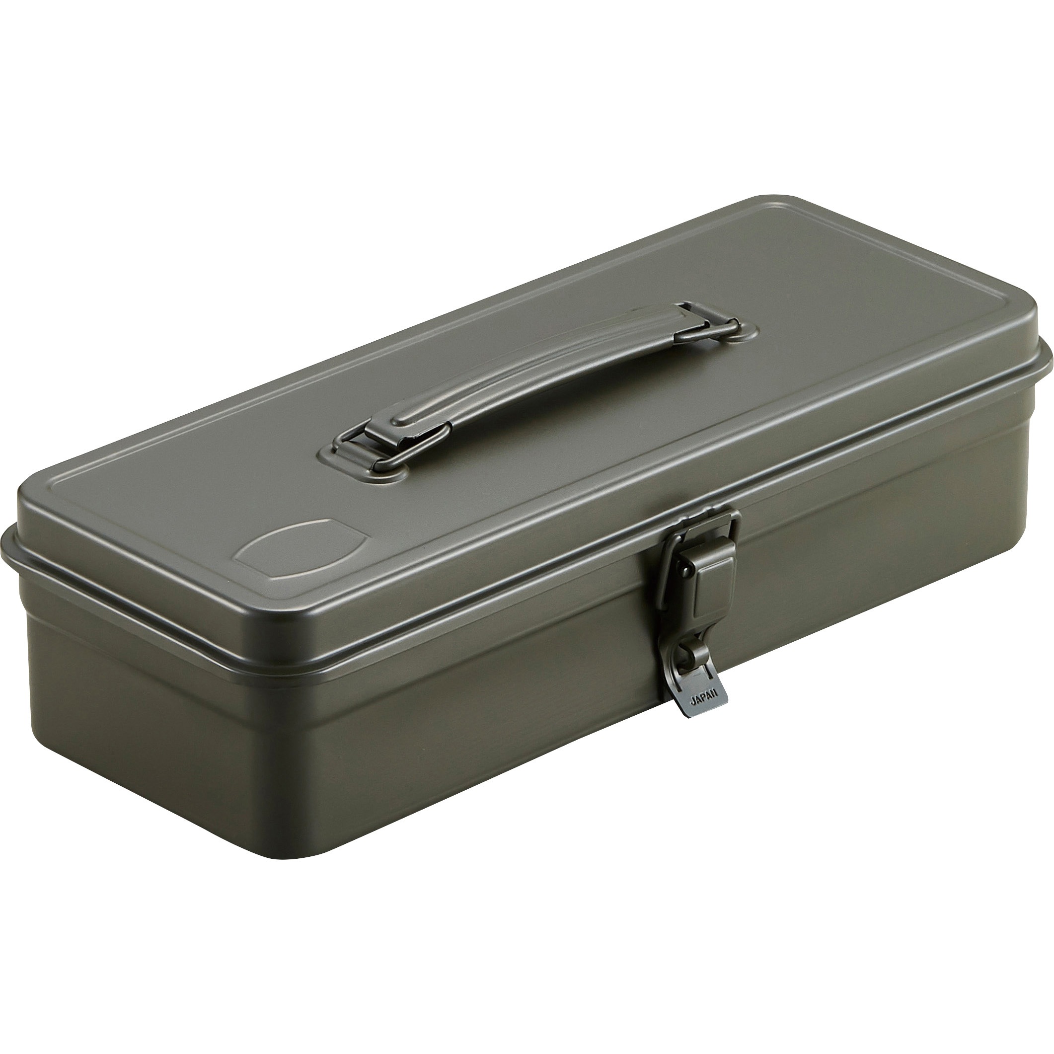 T-320-OD トランク型工具箱 333X137X96．5 TRUSCO スチール 色OD T-320