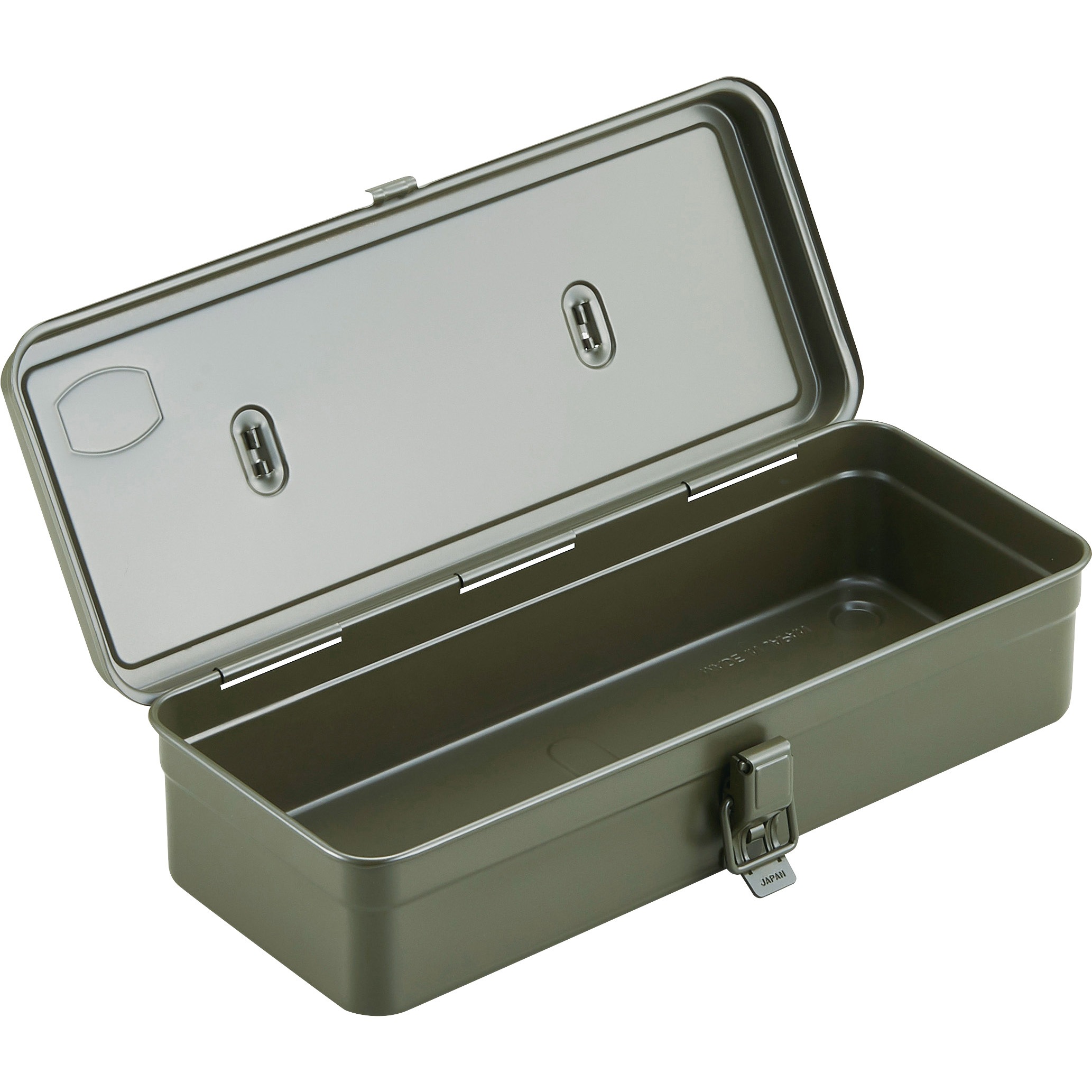 T-320-OD トランク型工具箱 333X137X96．5 TRUSCO スチール 色OD T-320