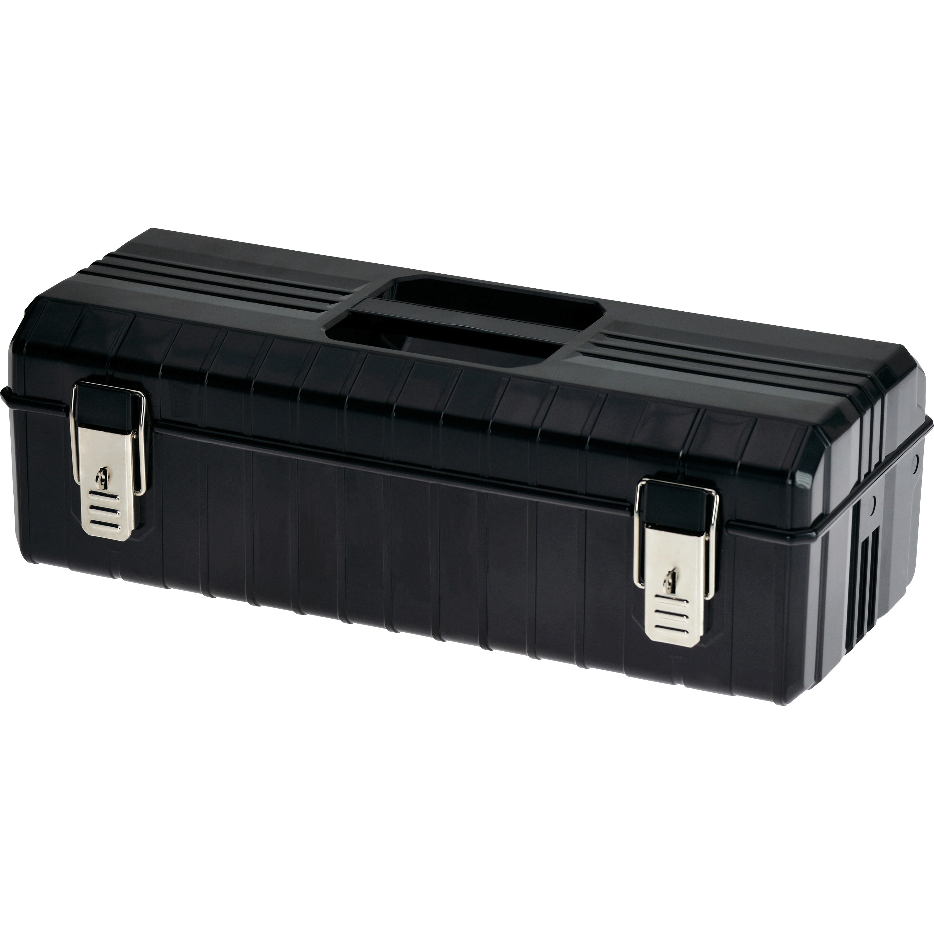 TTB-611A プロツールボックス TRUSCO シリンダ錠(別売)取付可 ABS樹脂
