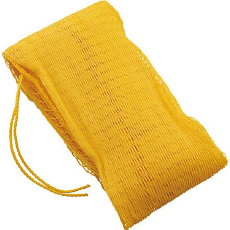 TNS25-3636Y 多目的ネット(絞りひも無し) TRUSCO 幅3.6m長さ3.6m TNS25