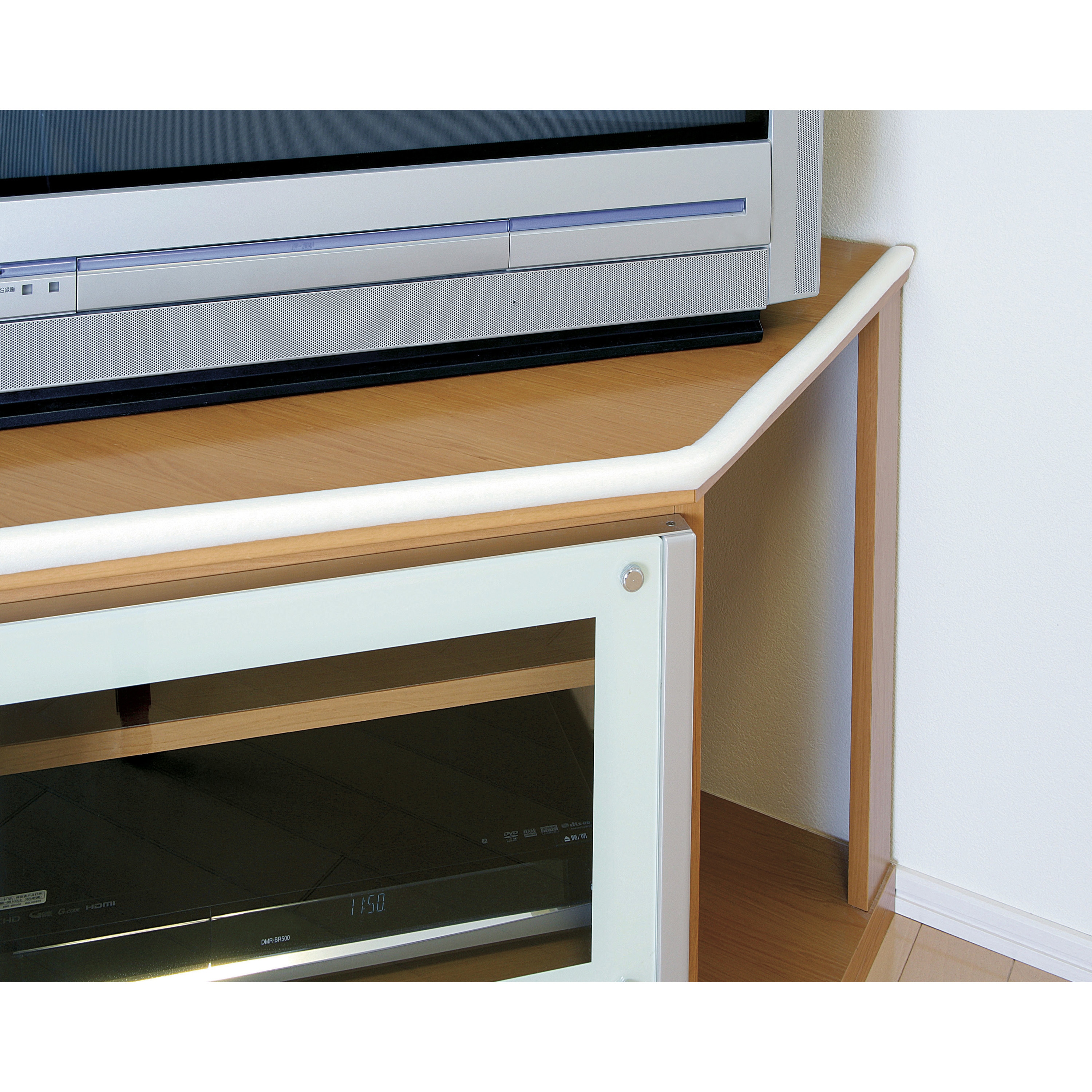 角あて緩衝材 TRUSCO コーナー用 【通販モノタロウ】