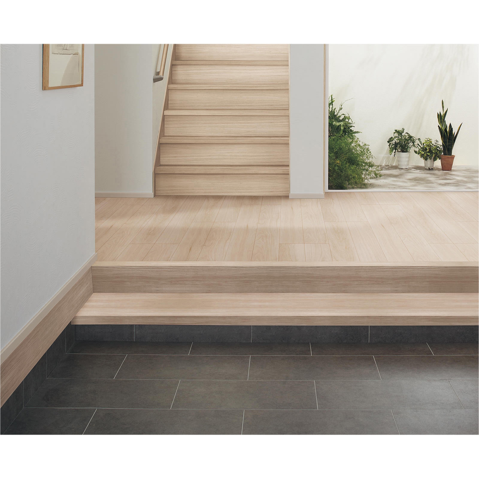 KHAS22SY 玄関框 ベリティス対応(シート仕上げ) 付け框 1本 Panasonic