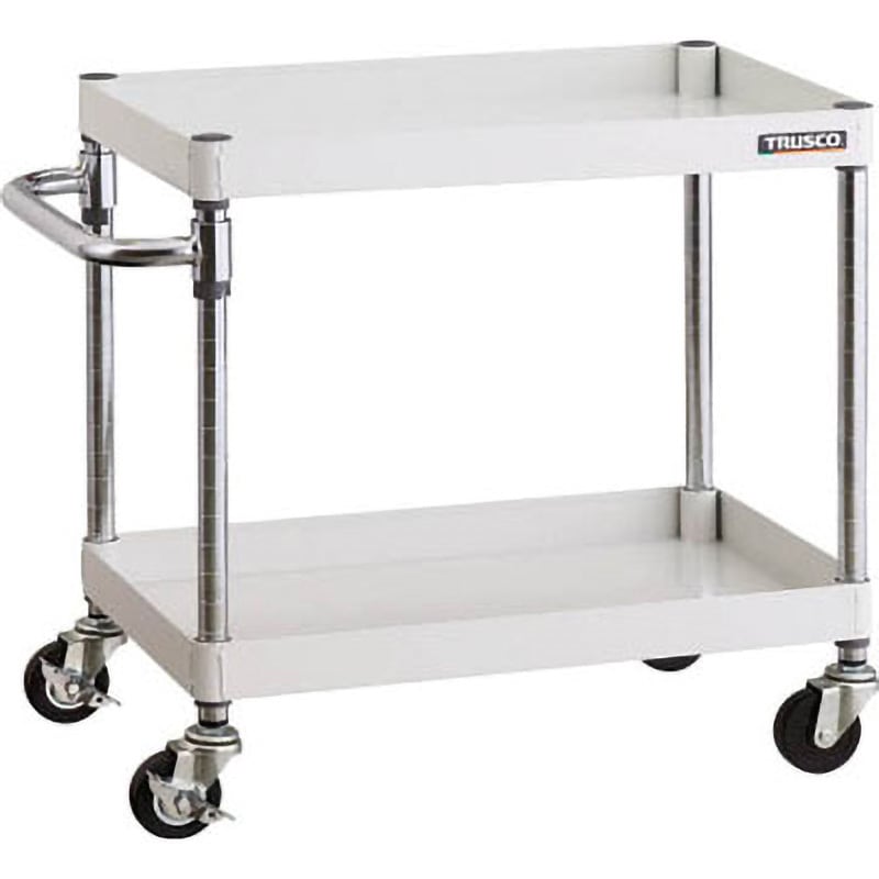 PEW-672-G75-W フェニックスワゴン(エコノミータイプ) TRUSCO 2段