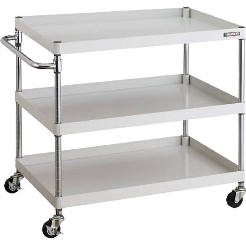 PEW-993-G75-W フェニックスワゴン(エコノミータイプ) TRUSCO 3段