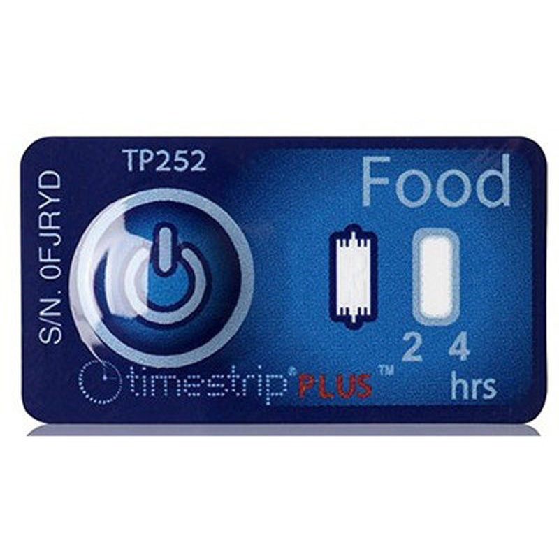 TP252-100 タイムストリップ Timestrip 1ケース(100枚) TP252-100