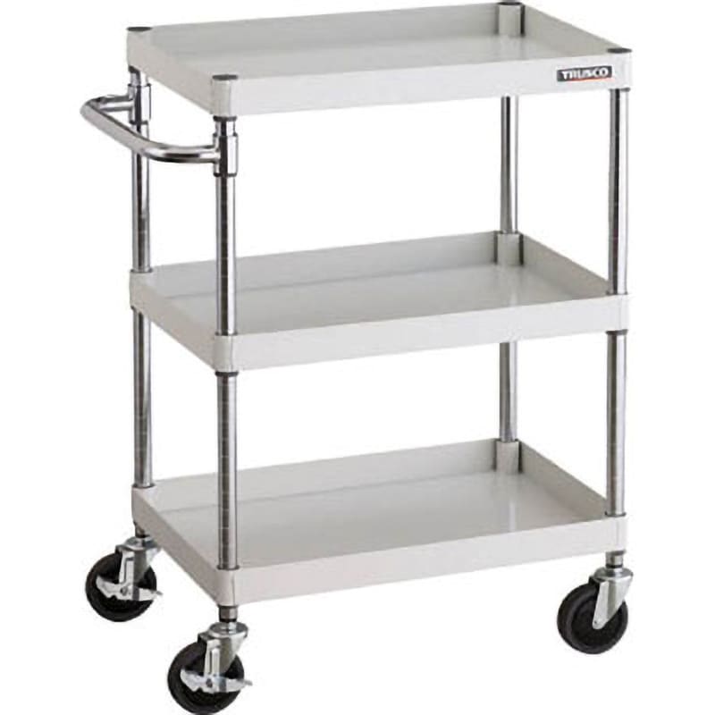 TRUSCO(トラスコ) フェニックスワゴン 棚板 600×400 BT-30 W色 PEW-TL64C-W TR TRUSCO フェニックスワゴン 棚板 600X400 BT-30 W色［1枚］