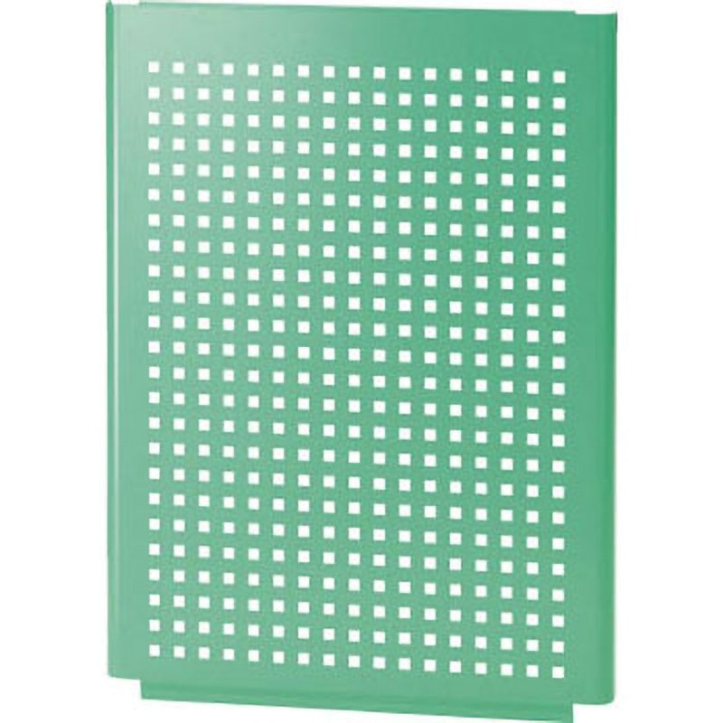 TRUSCO(トラスコ) フェニックスワゴン パンチングパネル W750 YG色 (1台) PEW-PN750T-YG | TRUSCO(トラスコ) フェニックスワゴン パンチングパネル D400