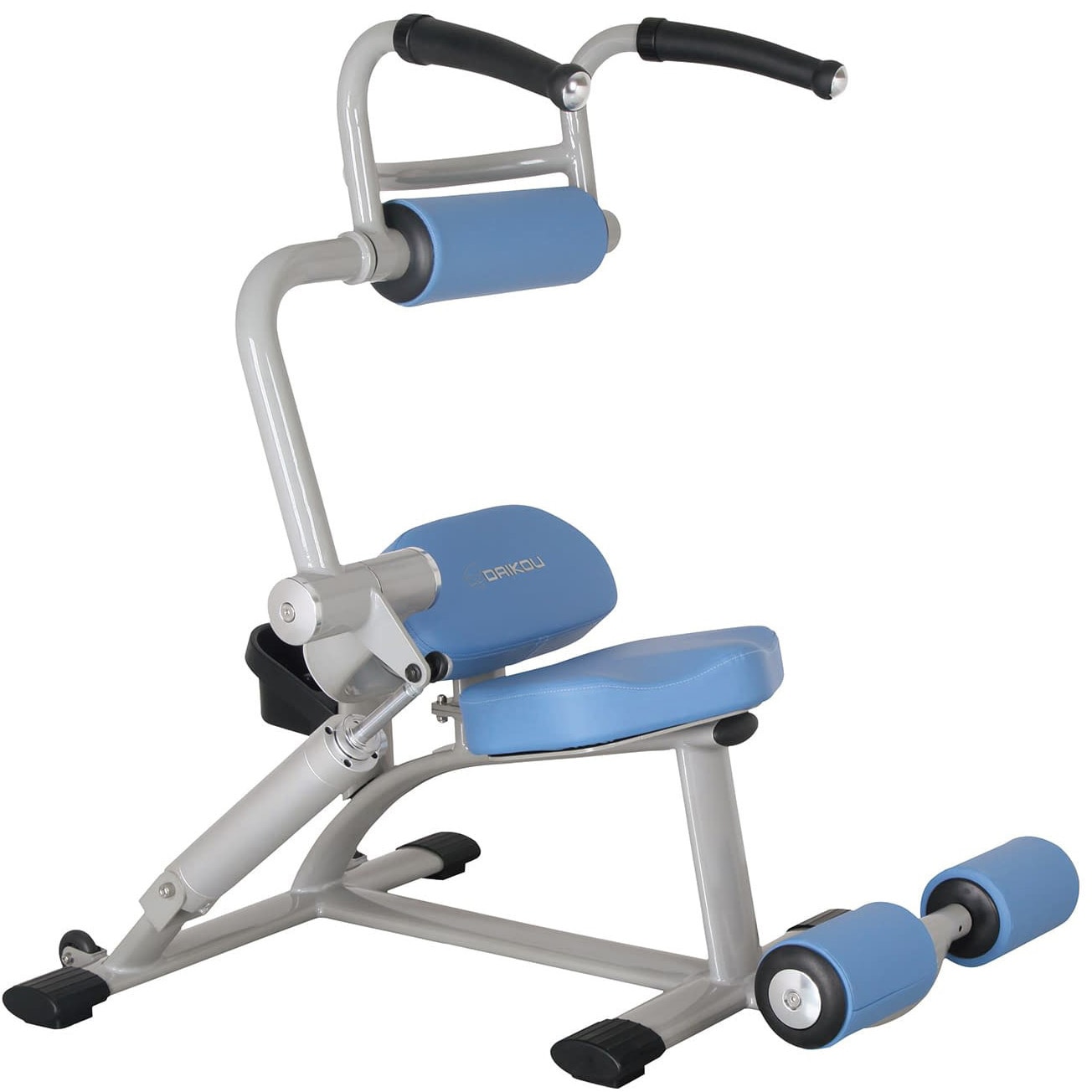 DK-676 アブドミナルクランチ バック DK-676 1台 大広製作所 【通販モノタロウ】