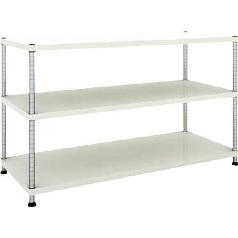 PER-3563-W フェニックスラック TRUSCO 3段 奥行600mm高さ880mm  PER-3563-W