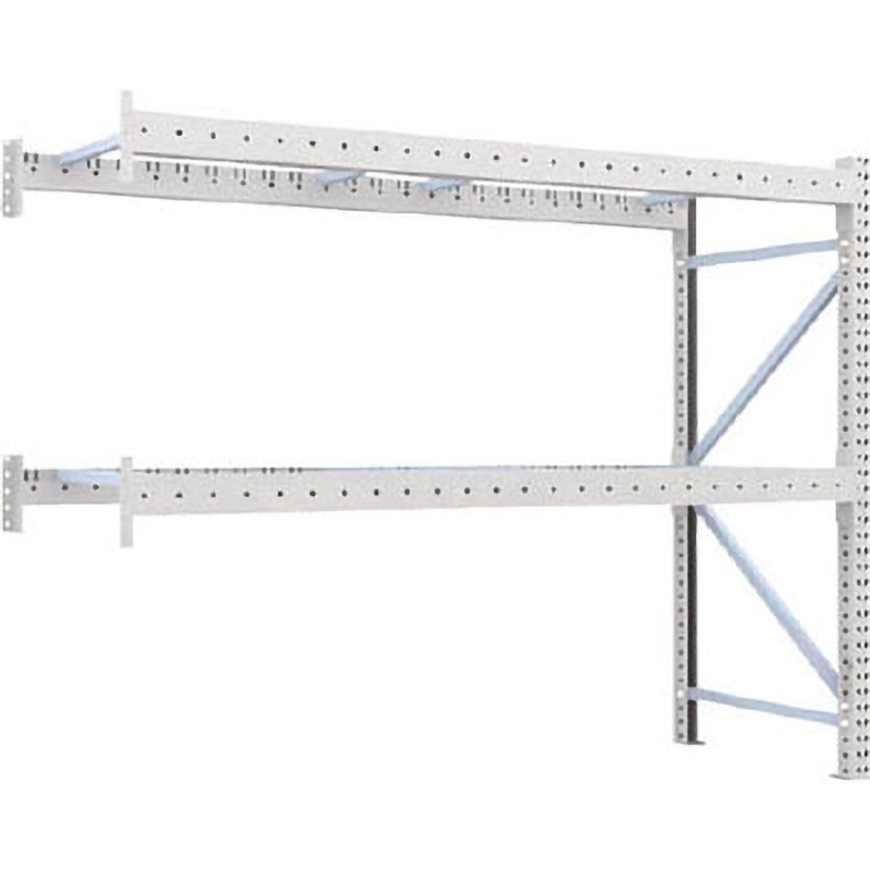 1D-20B23-09-2B 重量パレットラック 1000kg用 TRUSCO 連結タイプ   1D-20B23-09-2B