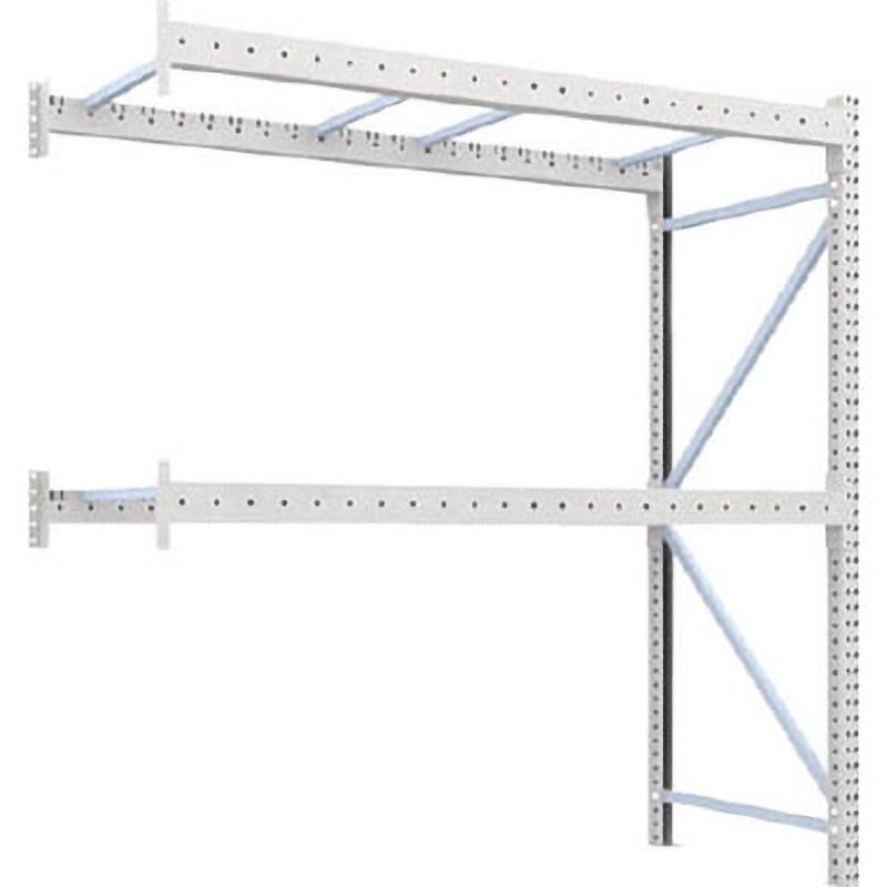 1D-25B23-10-2B 重量パレットラック 1000kg用 TRUSCO 連結タイプ   1D-25B23-10-2B 47,388円
