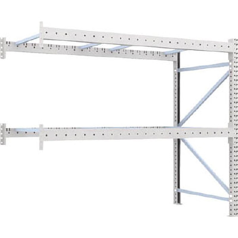 2D-20B23-11-2B 重量パレットラック 2000kg用 TRUSCO 連結タイプ   2D-20B23-11-2B
