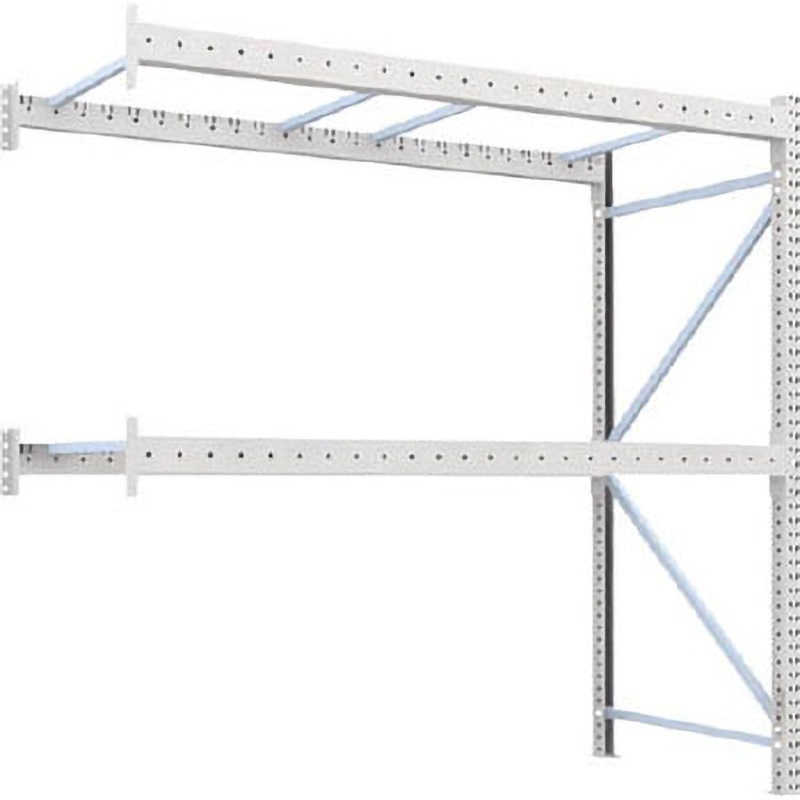 2D-25B25-11-2B 重量パレットラック 2000kg用 TRUSCO 連結タイプ   2D-25B25-11-2B