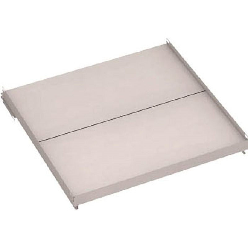 MM-KT39S 中量ボルトレス棚M3型用傾斜棚セット(前あたり付) TRUSCO ネオグレー色 間口900mm  MM-KT39S