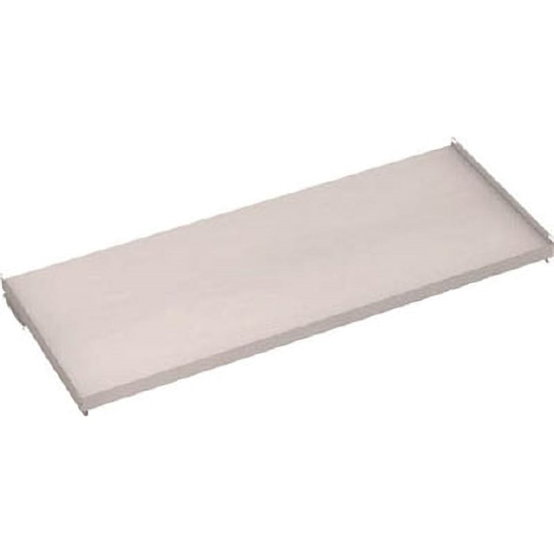 MM-KT67S 中量ボルトレス棚M3型用傾斜棚セット(前あたり付) TRUSCO ネオグレー色 間口1800mm  MM-KT67S 14,024円