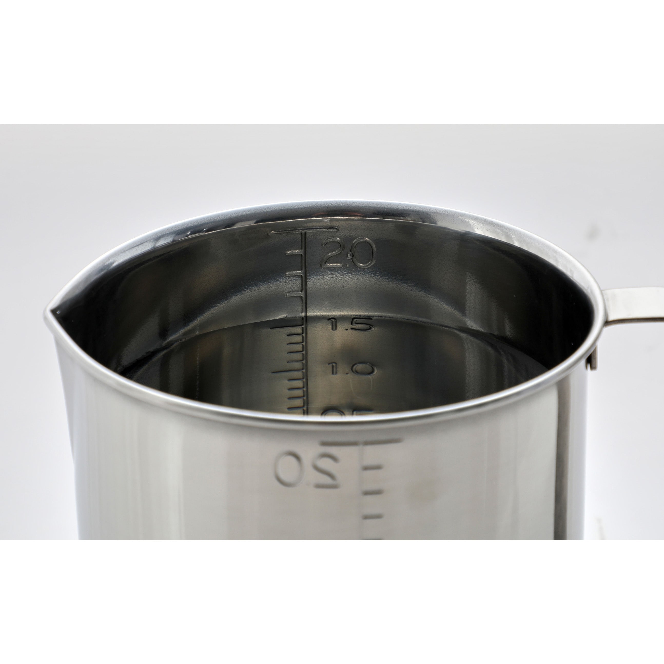 TSH637M 計量カップ(口付き) TRUSCO 2000mL 1個 TSH637M 【通販