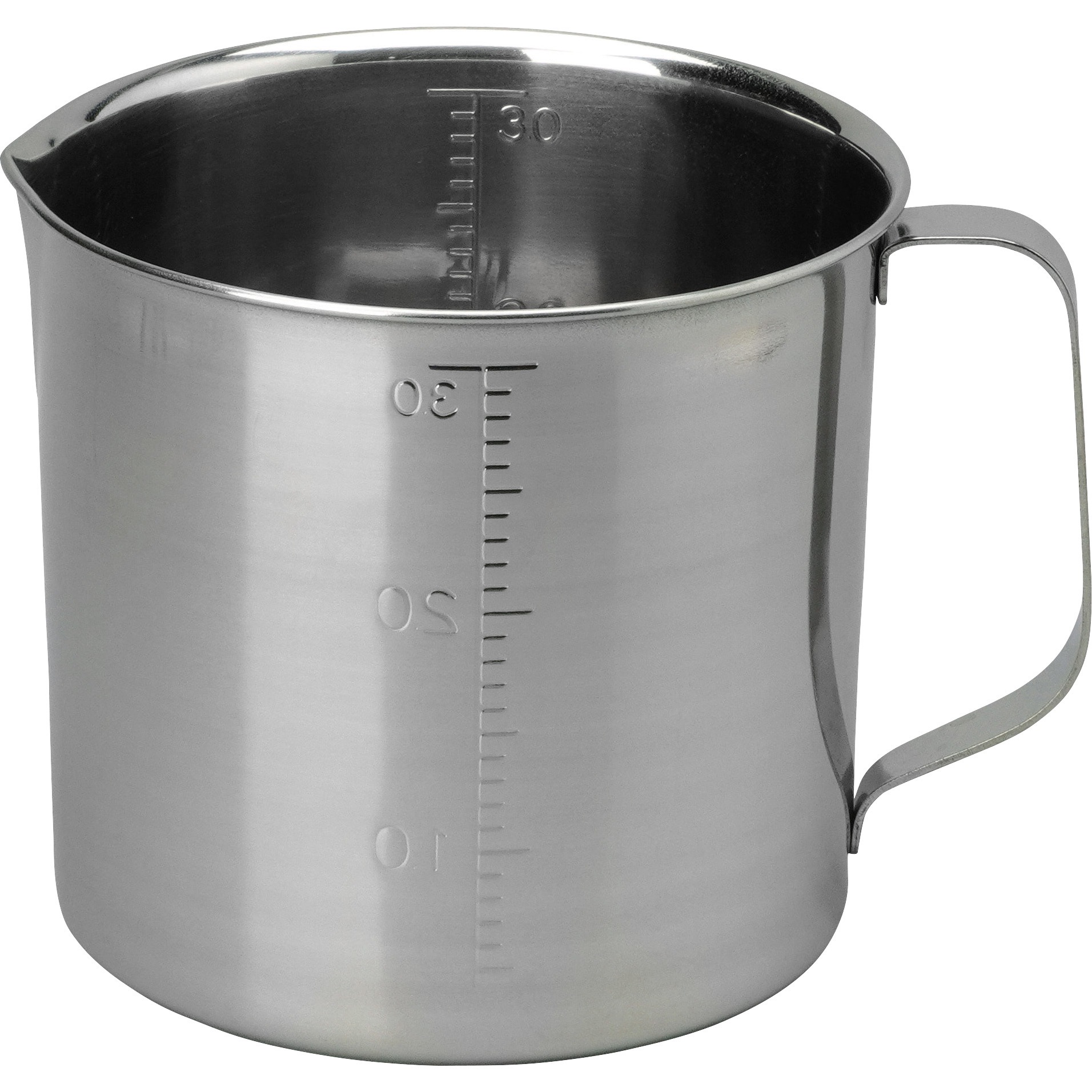 TSH638M 計量カップ(口付き) TRUSCO 3000mL 1個 TSH638M TSH638M 計量カップ(口付き) TRUSCO 3000mL 1個 TSH638M