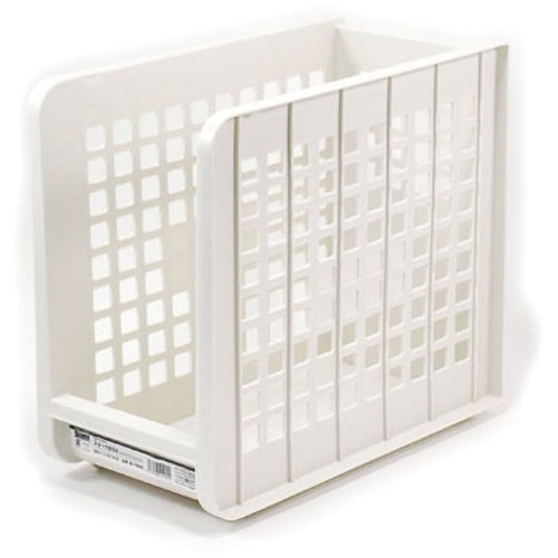 SB-190H 棚整理かごスタックボックス TRUSCO 白色 - 【通販モノタロウ】