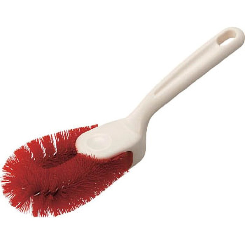 （まとめ）TRUSCO タワシブラシショートタイプ HACCP対応 グリーン TTB-M-GN 1個〔×5セット〕 まとめ）TRUSCO タワシブラシショートタイプ HACCP対応 レッド TTB-M-R