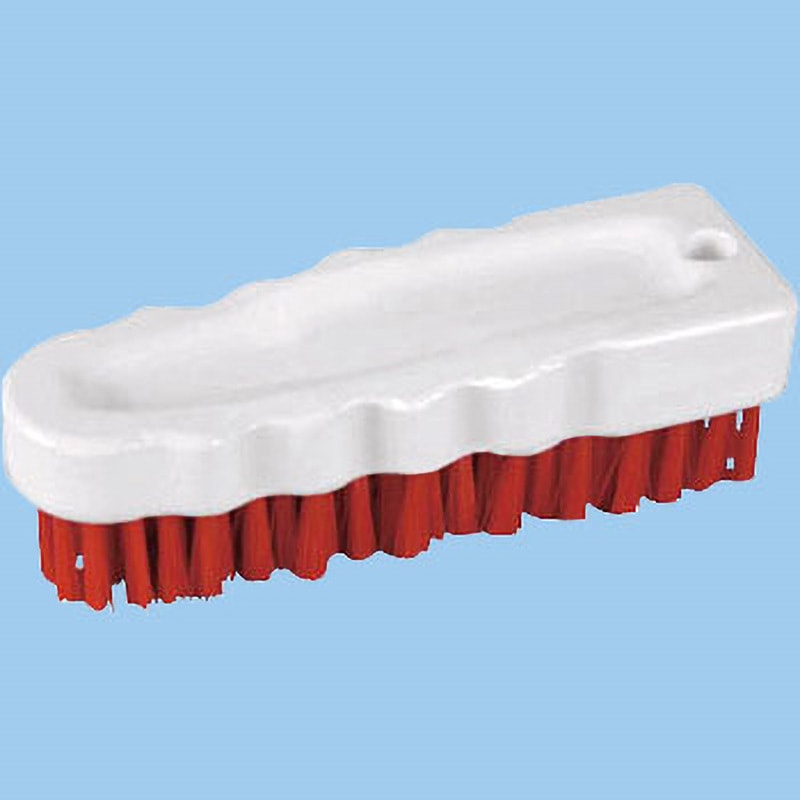 （まとめ）TRUSCOハンドブラシ（ソフトタイプ）HACCP対応 イエロー THB-S-Y 1個(×5セット) |b04 まとめ）TRUSCOハンドブラシ（ソフトタイプ）HACCP対応 イエロー THB