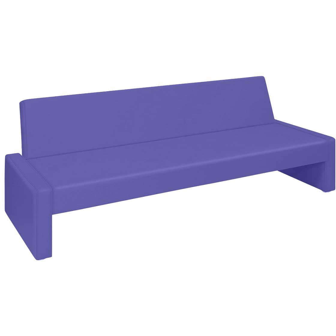 TB-875(206X91X77CM) ベンチベッドSD ライトブルー TB-875 206X91X77CM 1台 高田ベッド製作所 【通販モノタロウ】