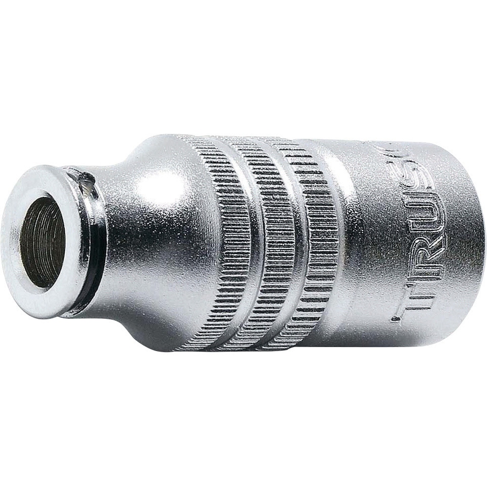 TTH-M4 3/8 9．5mm差込 タップホルダー TRUSCO タップサイズM4全長40mm