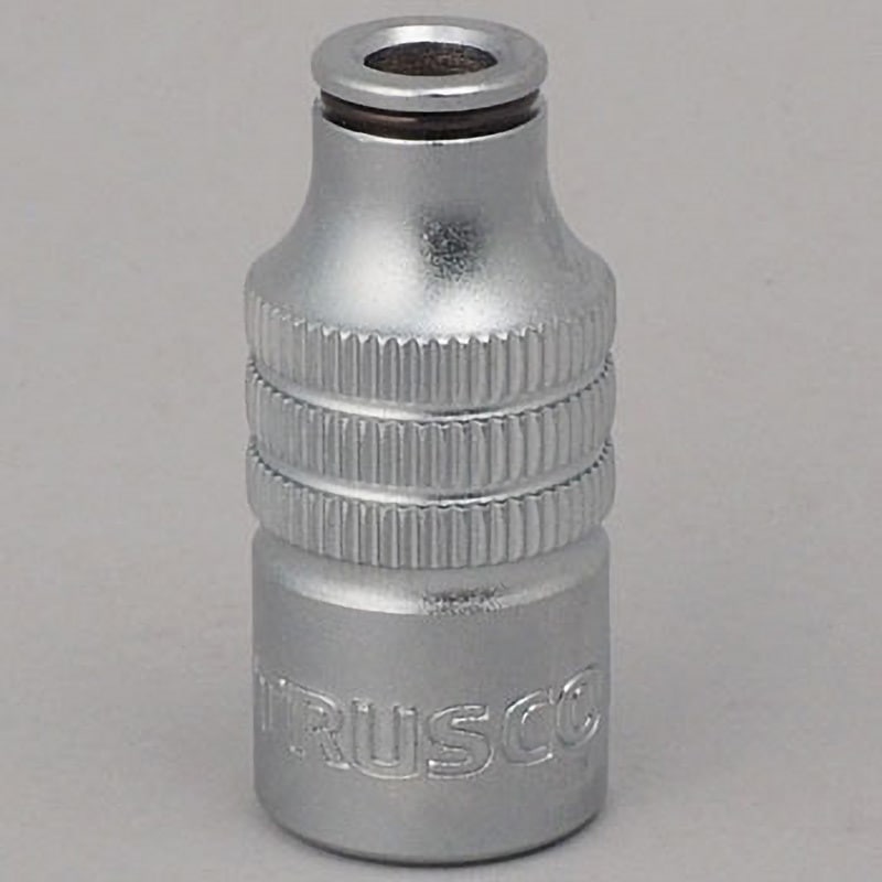 TTH-M8 3/8 9．5mm差込 タップホルダー TRUSCO タップサイズM8全長40mm