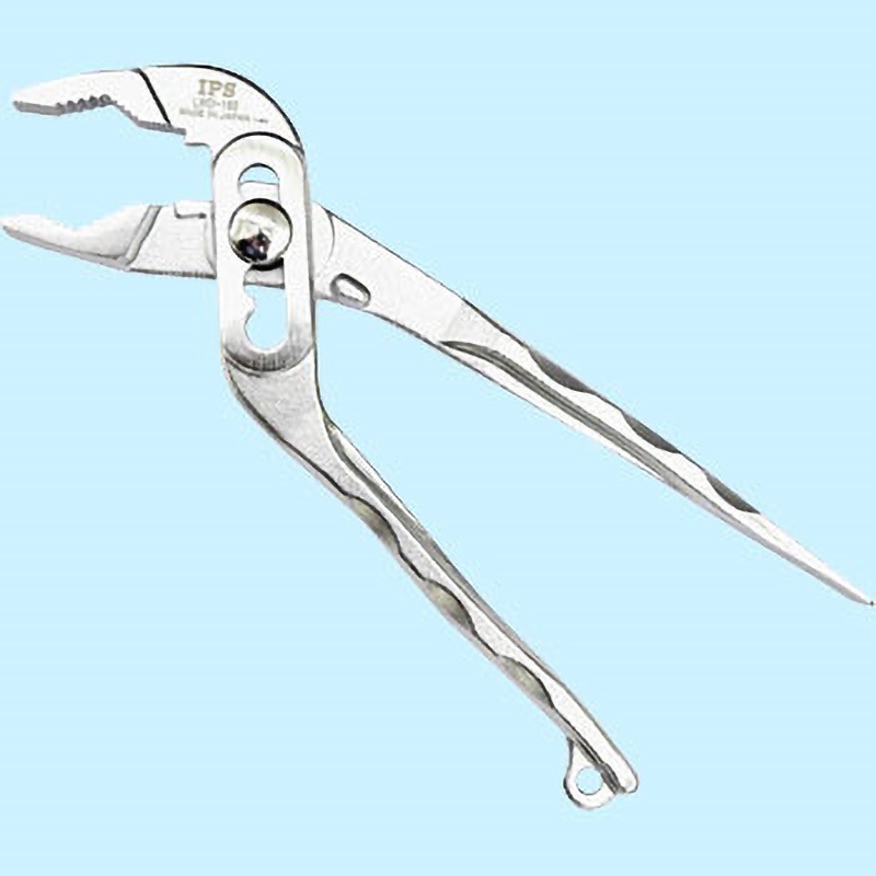 LWD-165 軽プラ ウォーターD 1個 IPS PLIERS(旧五十嵐プライヤー