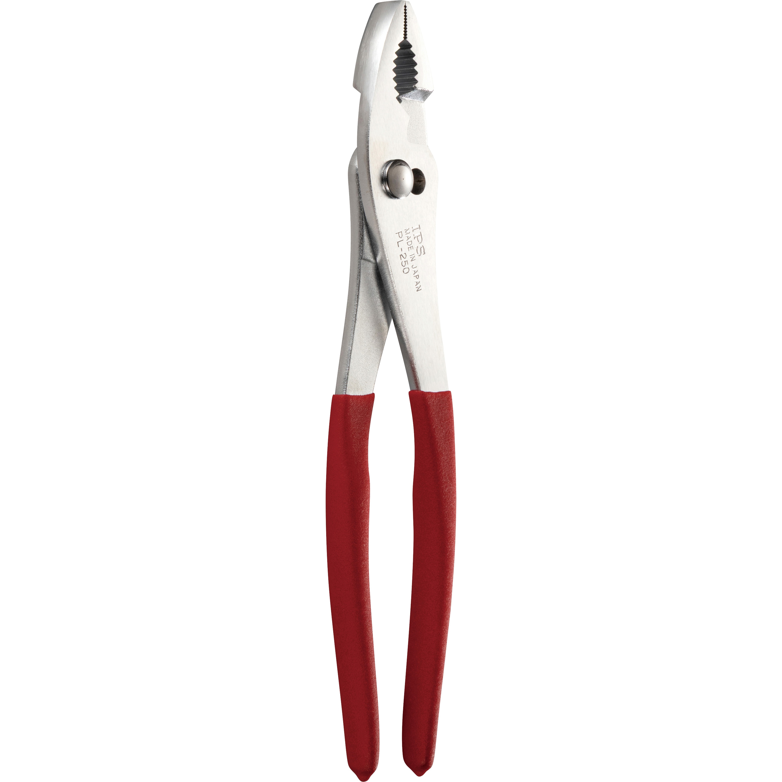 PL-250G コンビネーションプライヤ 1個 IPS PLIERS(旧：五十嵐