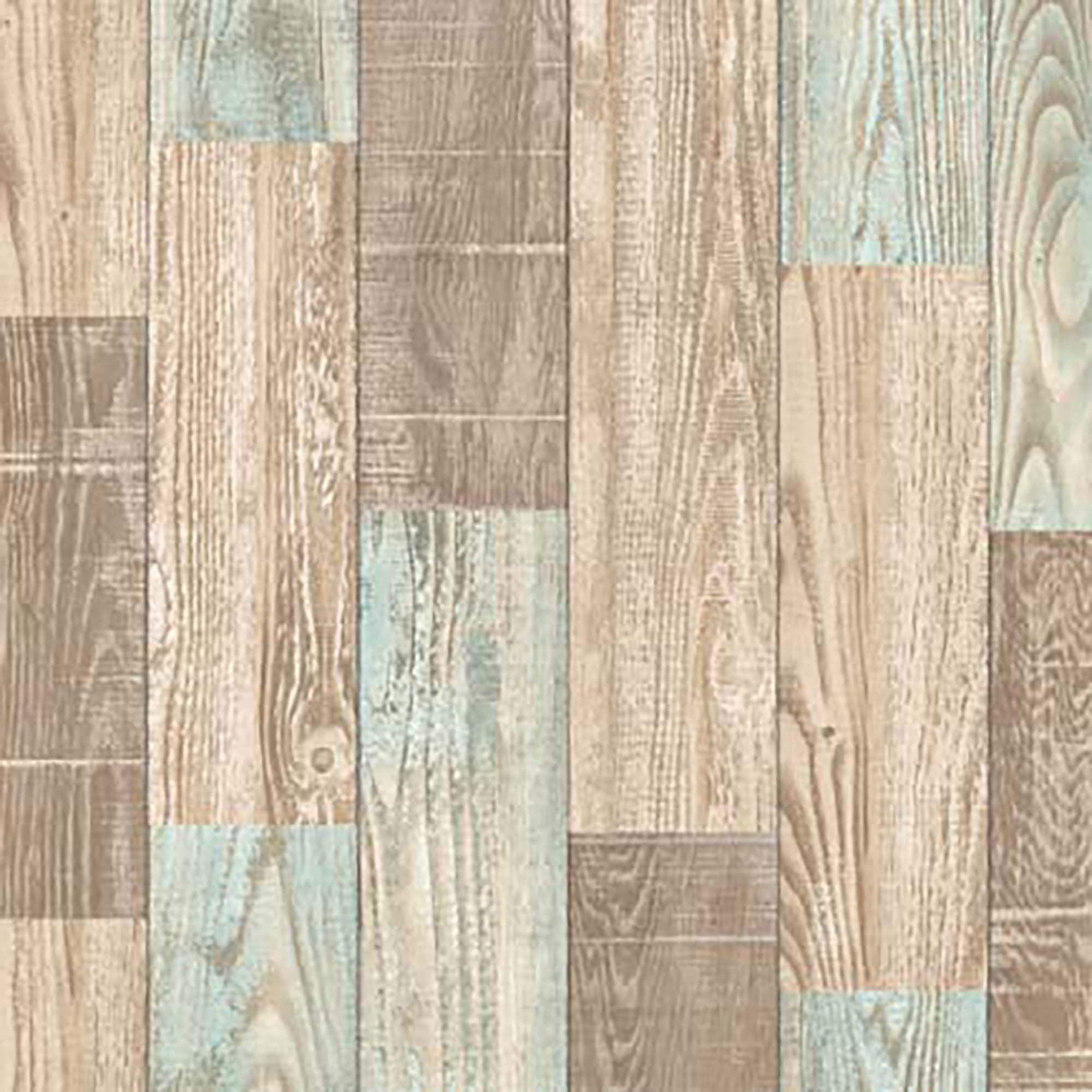 Y546-S クッションフロア スタイルフロア 富双合成 オーク色 幅91cm長さ20m 1巻 Y546-S