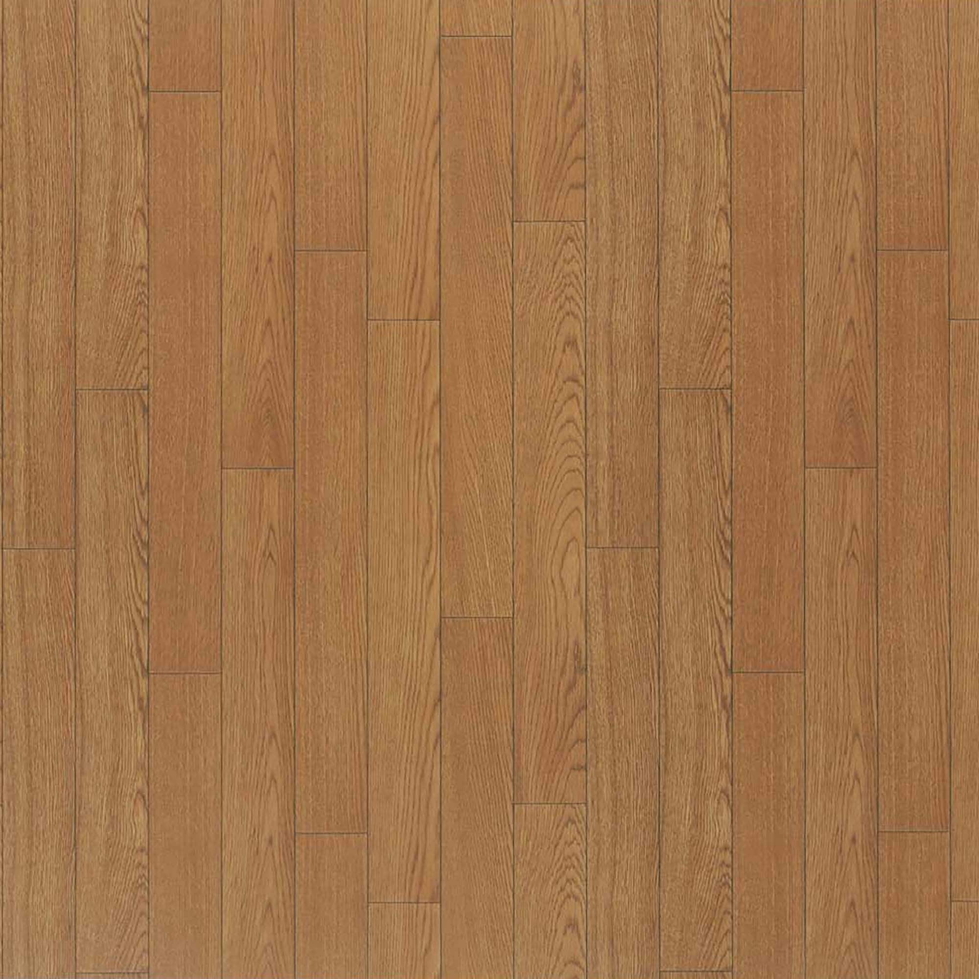 Y504-W クッションフロア スタイルフロア 富双合成 オーク色 幅182cm長さ20m 1巻 Y504-W