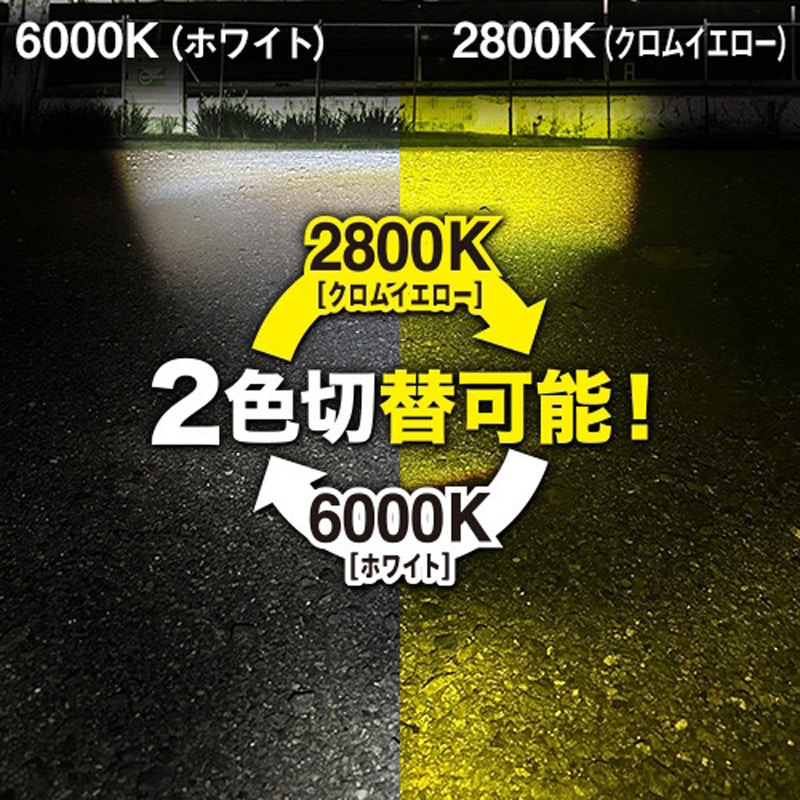 SLBKFG-02 バイク用フォグランプユニット 1セット SPHERELIGHT