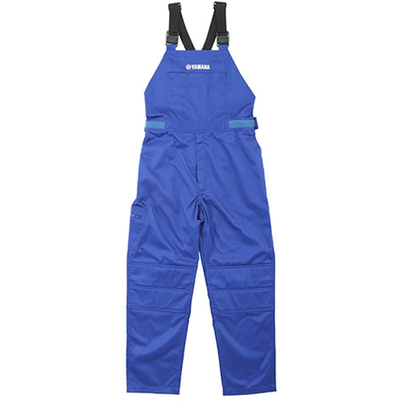 90792M069M00 WY8004 メカニックサロペット YAMAHA(ヤマハ) サイズM