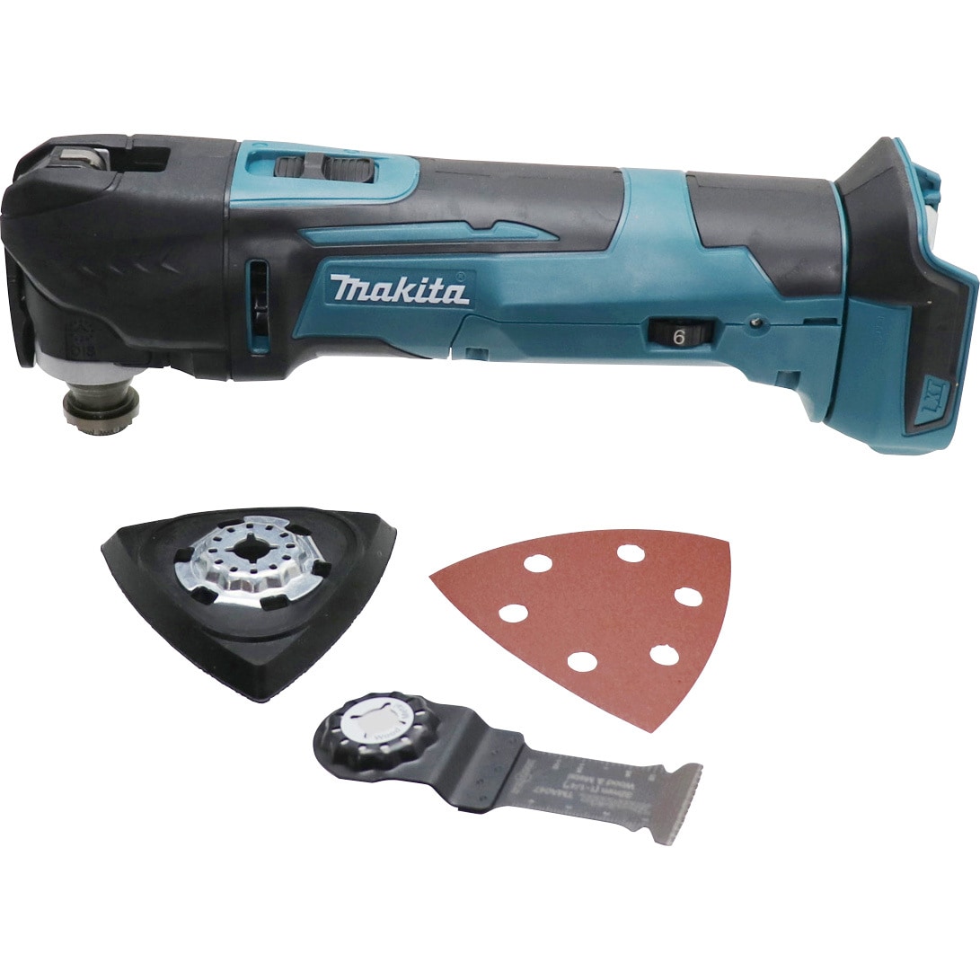 TM51DZ 18Vマルチツール(本体のみ) 1台 マキタ 【通販モノタロウ】