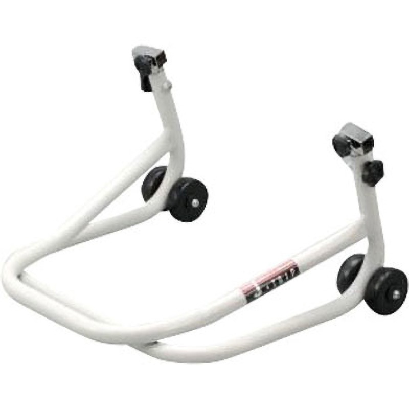 J.trip ワイドショートローラースタンド(JT-125P)ホワイト本体のみ