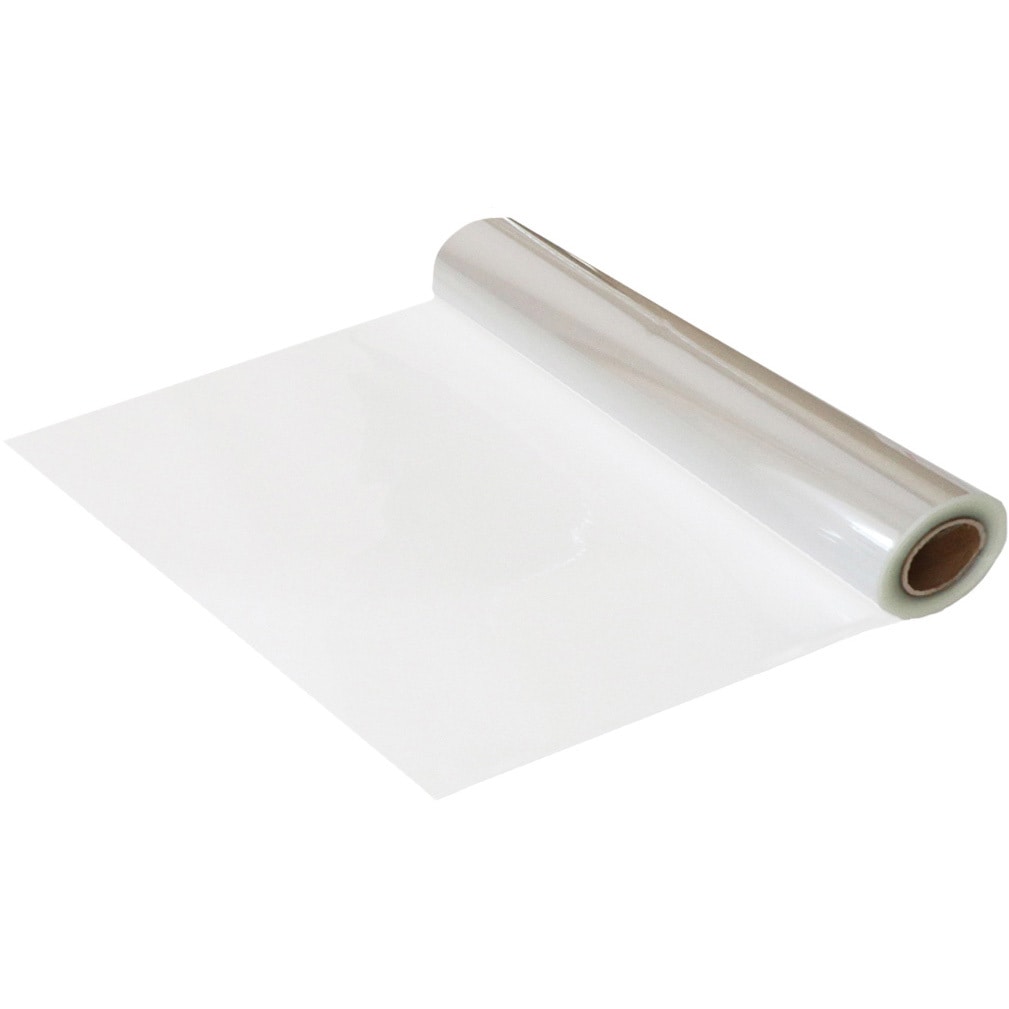 OPPR25-300 OPPシートロール 25ミクロン 今村紙工 透明色