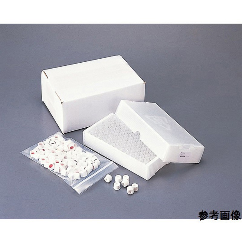 LFW100743 バイアルキット 1箱 100セット入 LFシリーズ 大阪ケミカル 1.5mL