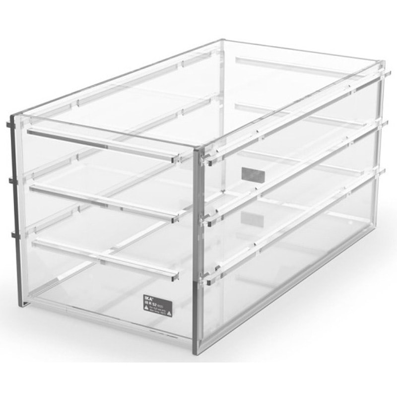 IB R 52 eco プラスチック製バス IBR ecoシリーズ 1個 IKA 【通販モノタロウ】 71,390円