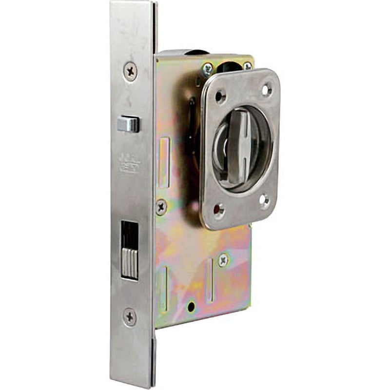 P-SX-5 BS51 引戸鎌錠 玄関錠 シリンダー/サムターン 1個 GOAL(ゴール