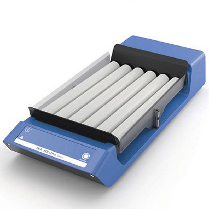 Roller 6 basic シェーカー 出荷前点検検査書付 Rollerシリーズ 1台 IKA 【通販モノタロウ】