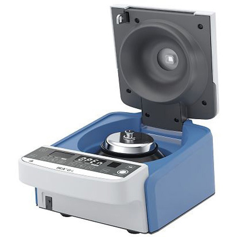 IKA G-L 遠心分離機 IKA G-L 本体+金属製ローター 1.5/2.0mLチューブ用 出荷前点検検査書付 1台 IKA 【通販モノタロウ】