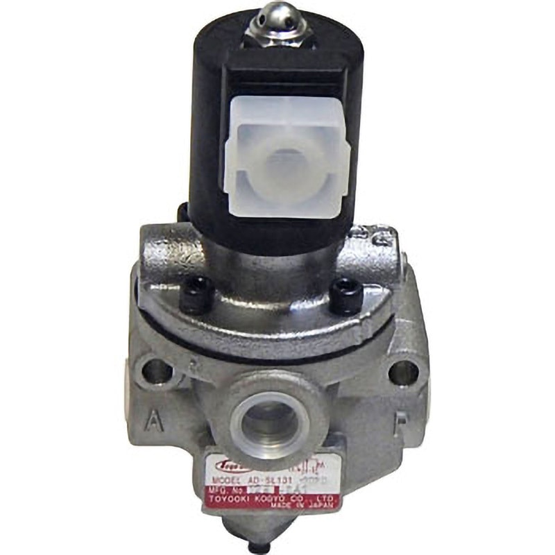 AD-SL131-303D-DA1 ポペットエアソレノイド3ポート方向制御バルブ