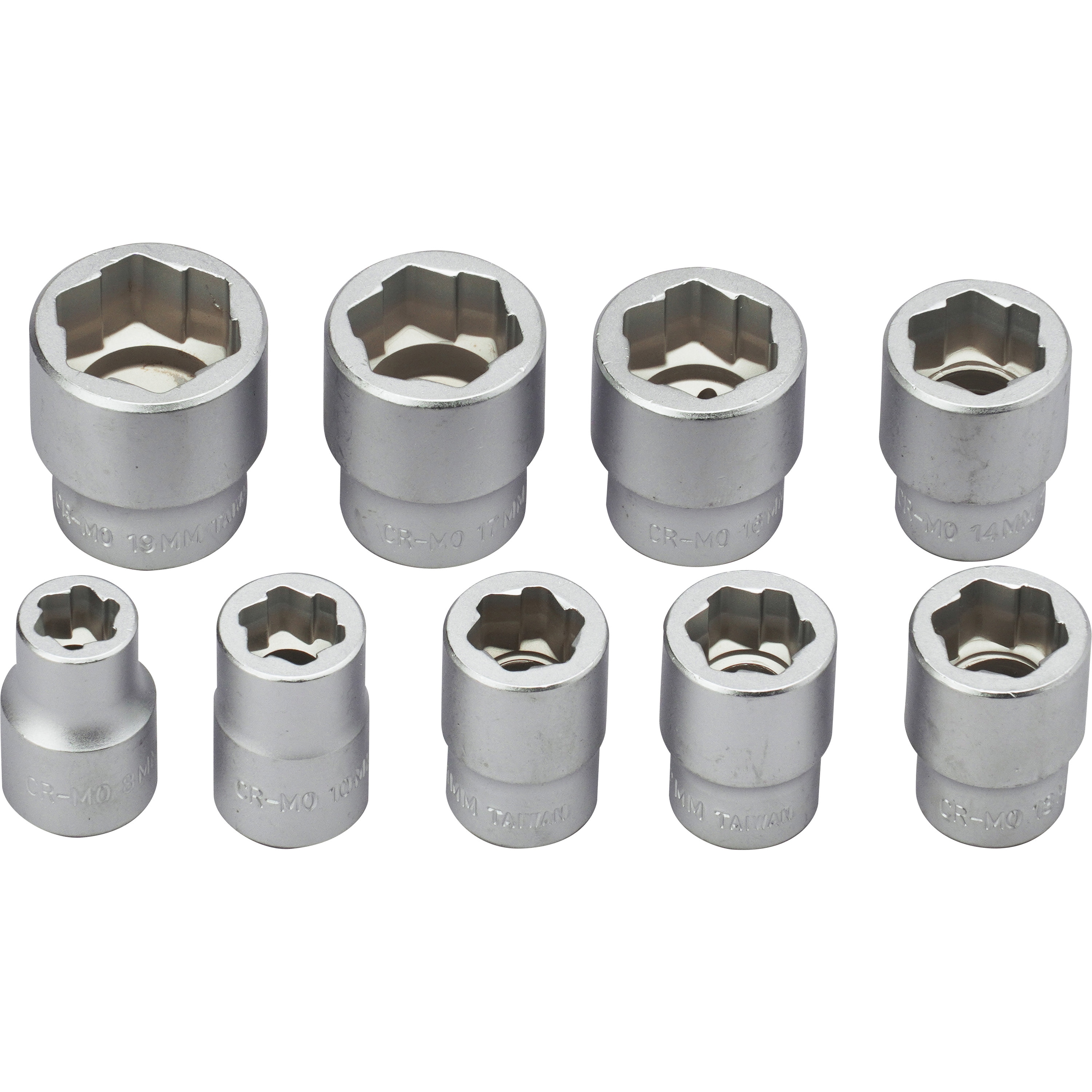 101204-9M ボルトナットエキストラクター アヴァンギャルド 1セット(9