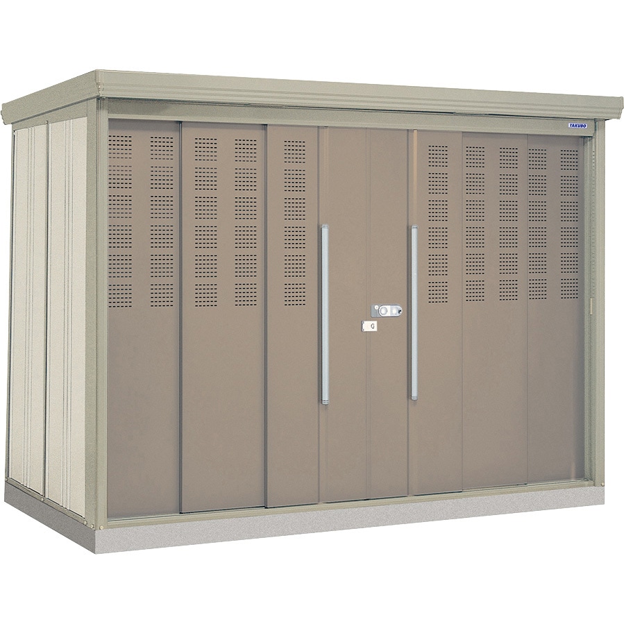 タクボクリーンキーパー幅1600mm奥行750mm高さ1141mm45Lごみ袋23袋 カラス対策に自治会町内会 ゴミ収集庫ゴミステーションCK-B1607送料無料 タクボクリーンキーパー幅1600mm奥行750mm高さ1141mm45Lごみ袋23袋