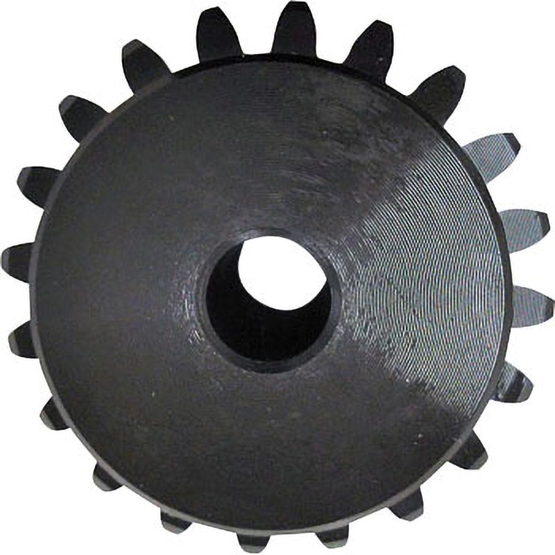 MSB1.5-46K 標準平歯車(黒染処理) モジュール1.5 三興製作所