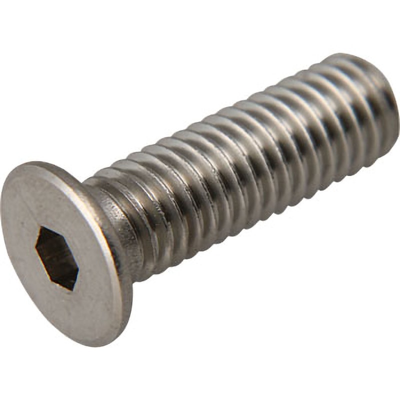 ECSS-08-25 極低頭六角穴付ボルト (M8) NIC(エヌアイシ