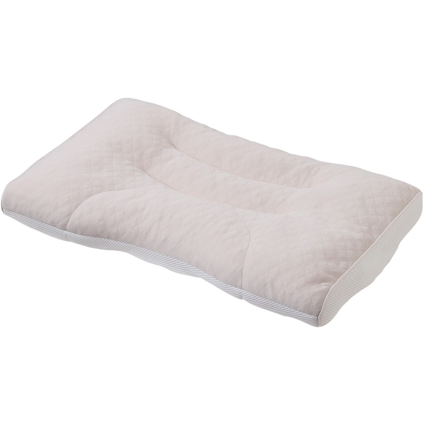 睡眠 西川 睡眠博士® 首・肩フィットまくら 53×33cm | ねごこち