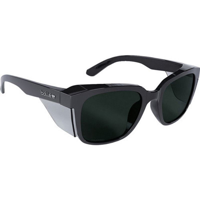 STK41N50A STKS410 偏光レンズ bolle スモークポラライズ(偏光) ブラックグロス   STK41N50A