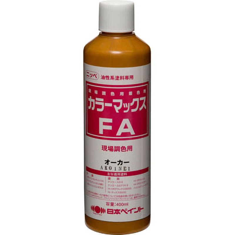 カラーマックスFA ニッぺ(日本ペイント) 油性 耐候 【通販モノタロウ】